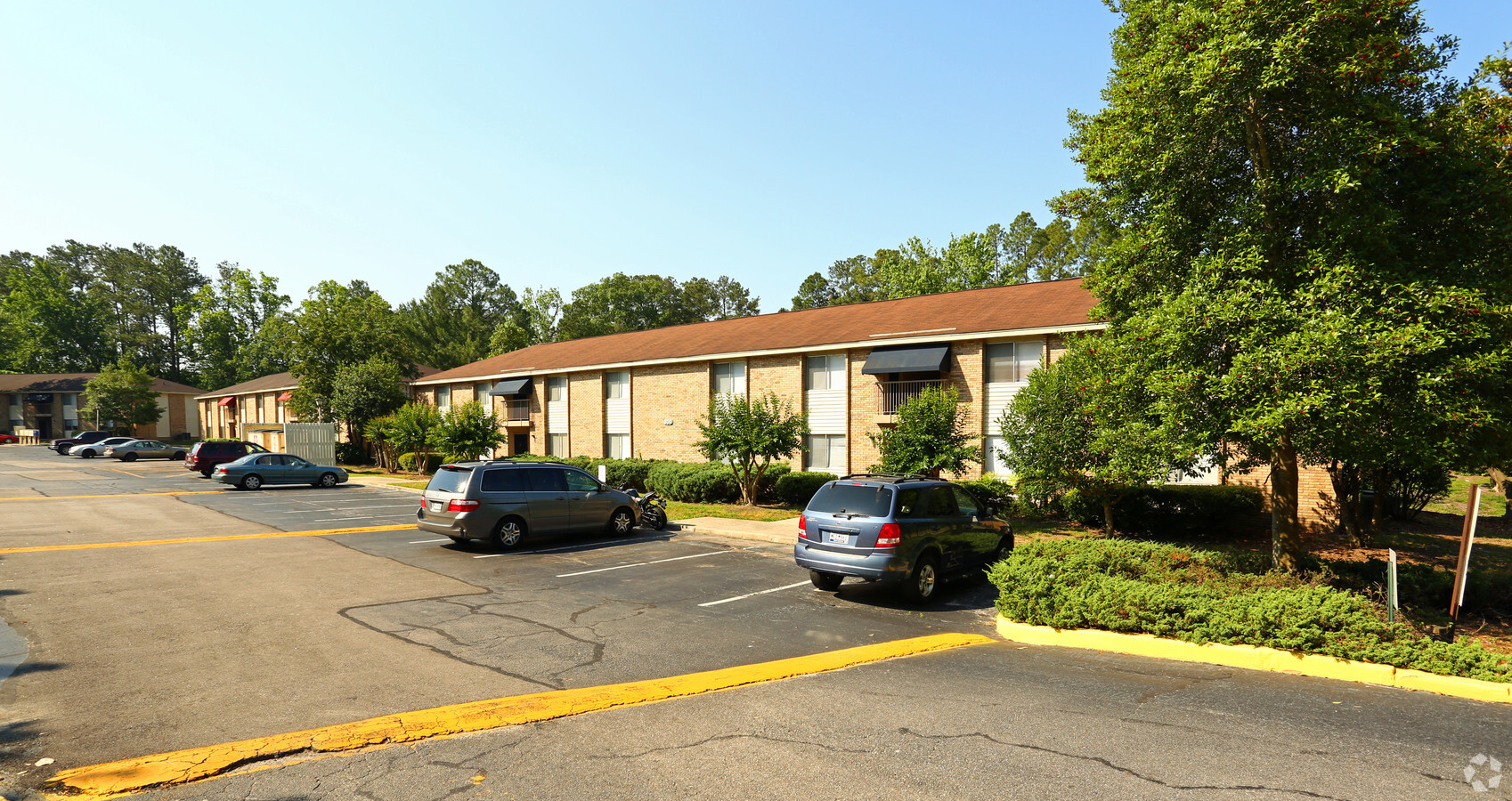 Gallery Tanglewood Apartments